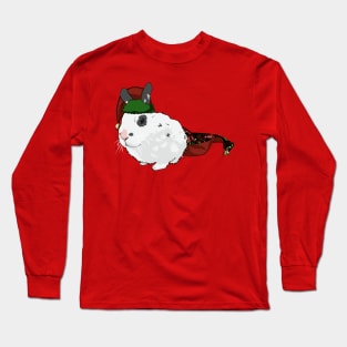 Holiday Jack (no text) Long Sleeve T-Shirt